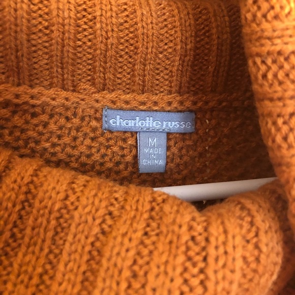 Rust Sweater - Picture 2 of 3